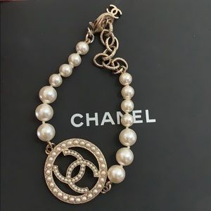 Chanel bracelet